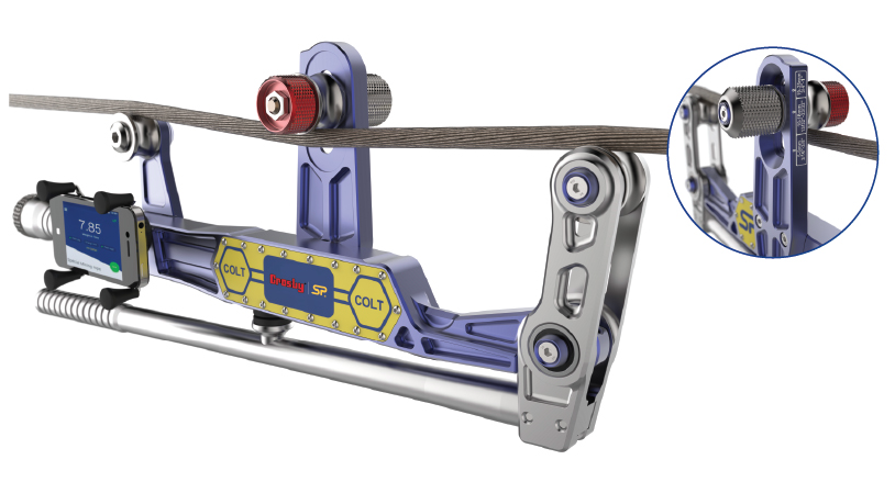 Crosby Straightpoint COLT Tensiometer